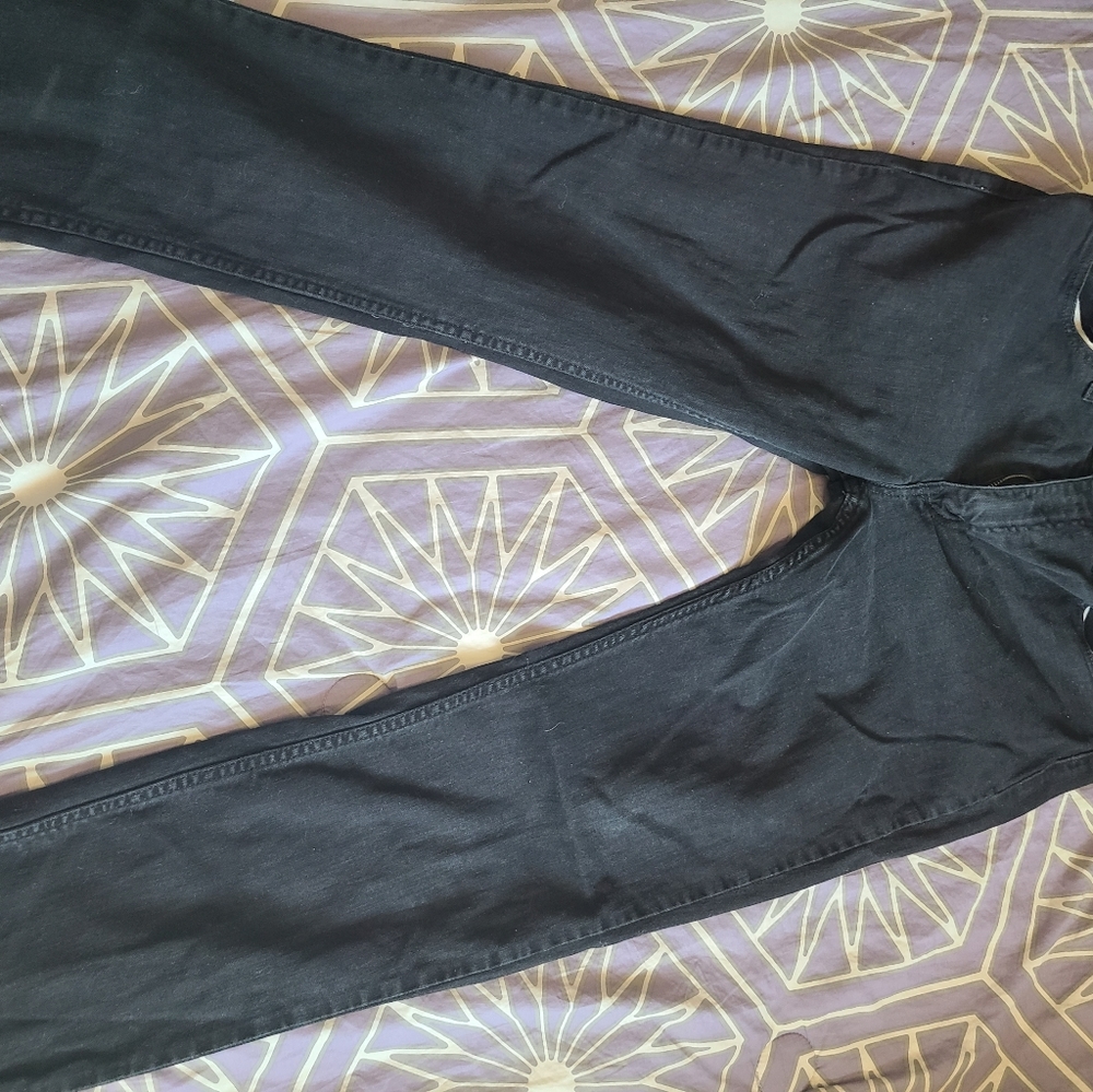 Levis 511 Black jeans w36 L32